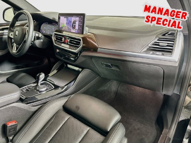 Used 2024 BMW X4 xDrive30i AWD/4WD image 27