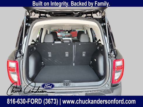 New 2025 Ford Bronco Sport Big Bend w/ Convenience Package AWD/4WD image 25