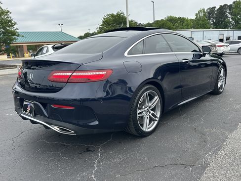 Used 2020 Mercedes-Benz E 450 Coupe image 8