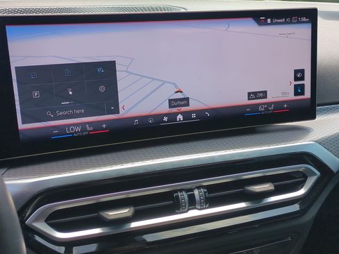 Used 2024 BMW i4 eDrive40 w/ M Sport Package RWD image 24