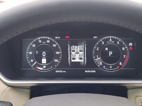 Used 2018 Land Rover Range Rover Sport HSE image 15