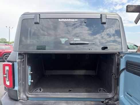 Used 2023 Ford Bronco Wildtrak AWD/4WD image 20