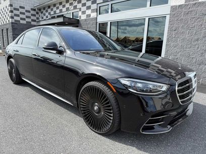 Used 2023 Mercedes-Benz S 580 4MATIC Sedan