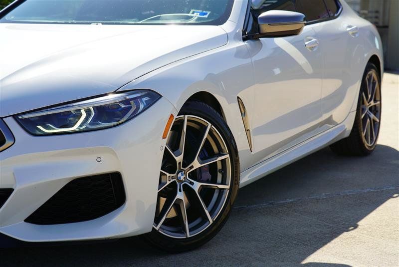 Used 2020 BMW M850i Gran Coupe xDrive AWD/4WD image 15
