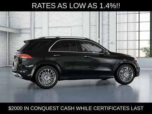 New 2026 Mercedes-Benz GLE 350 4MATIC image 20