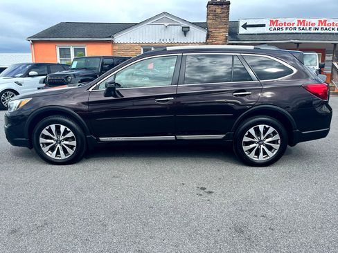 Used 2017 Subaru Outback 3.6R Touring image 8