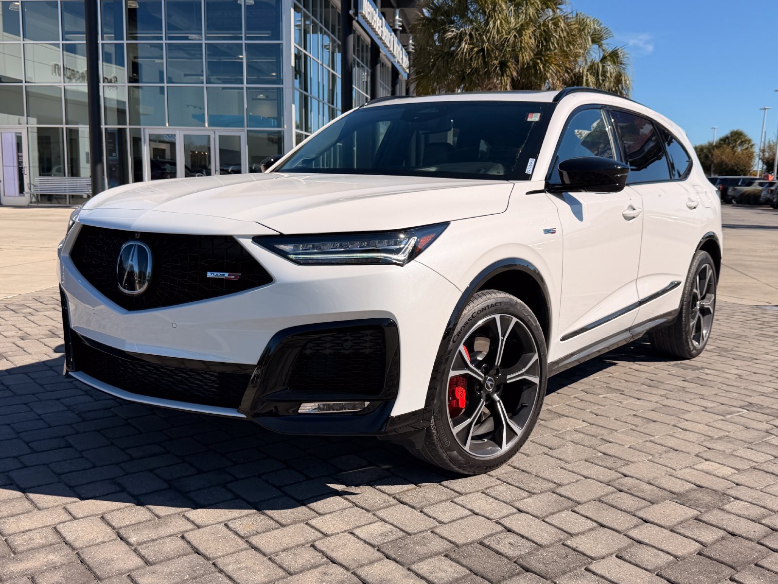 Used 2026 Acura MDX Type S w/ Advance Package AWD/4WD 360° Tour