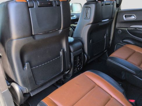 Used 2020 Dodge Durango Citadel AWD/4WD image 23