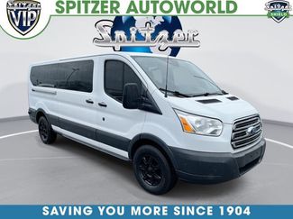 Used 2018 Ford Transit 350 XLT video 1