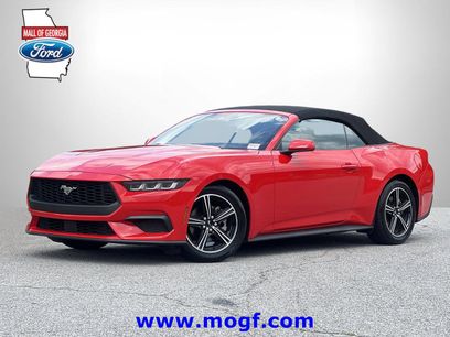 Certified 2024 Ford Mustang Premium