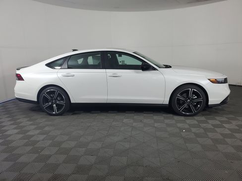 New 2026 Honda Accord Sport image 3