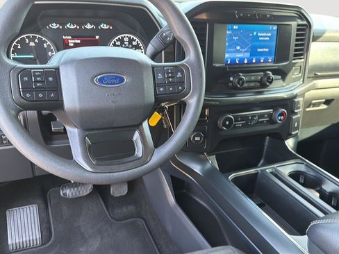 Used 2021 Ford F150 XL w/ STX Appearance Package RWD image 16