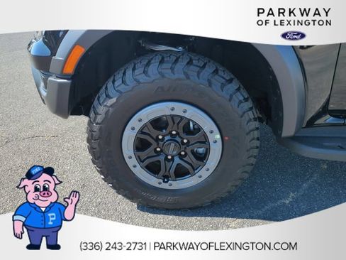 New 2026 Ford Ranger Raptor AWD/4WD image 10