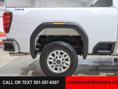 Used 2021 GMC Sierra 3500 4x4 Crew Cab w/ Convenience Package image 35