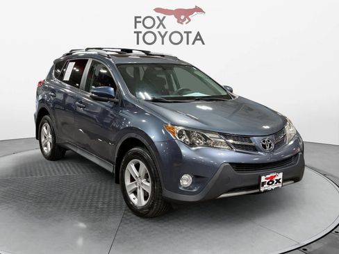 Used 2013 Toyota RAV4 XLE image 8