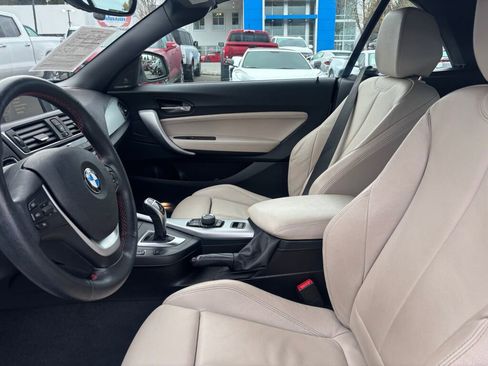 Used 2015 BMW 228i xDrive Convertible image 14