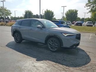 New 2025 Acura ADX A-Spec video 2