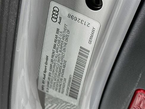 Used 2025 Audi RS 7 performance Sportback AWD/4WD image 35