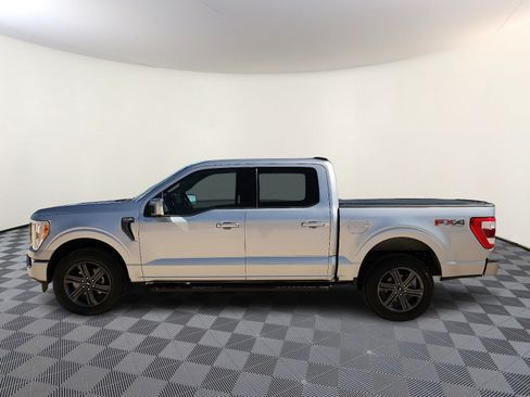 Used 2023 Ford F150 Lariat AWD/4WD image 2