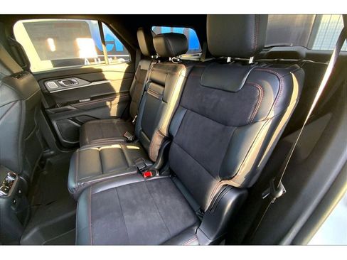 New 2026 Ford Explorer ST w/ Sun And Sound Package image 11