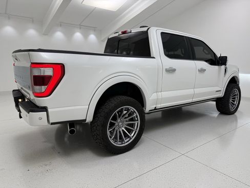 Used 2022 Ford F150 Limited image 6