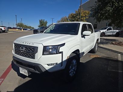 Used 2024 Nissan Frontier SV w/ SV Convenience Package