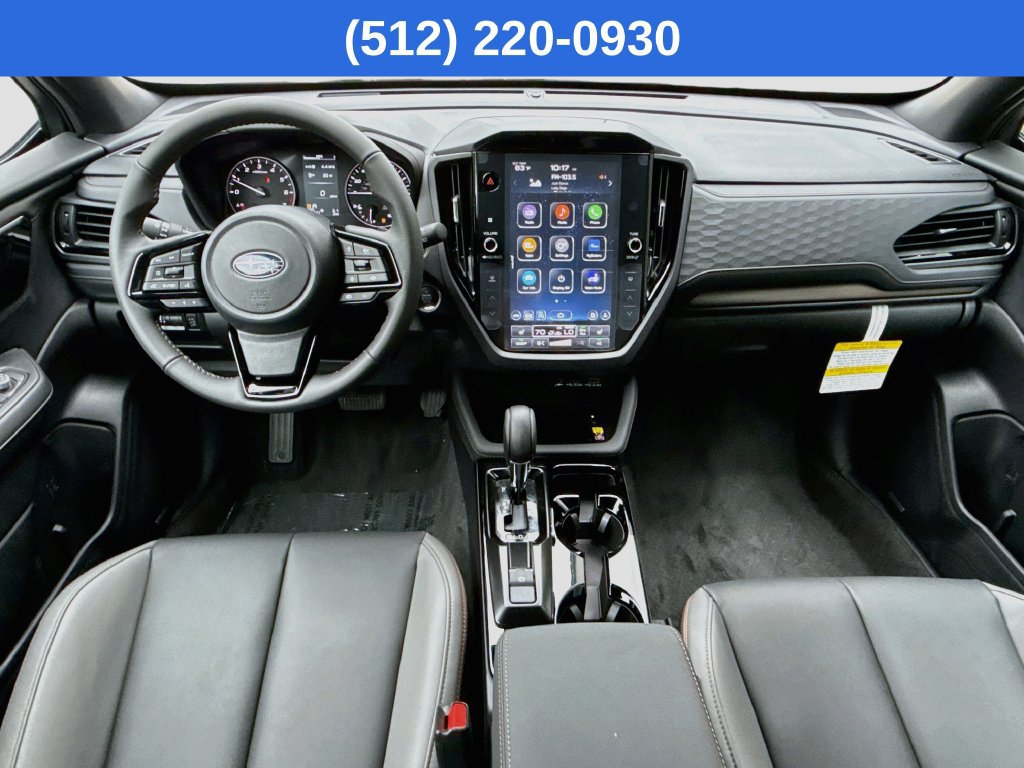 New 2026 Subaru Forester Sport AWD/4WD image 27
