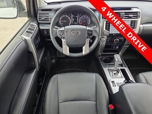 Used 2024 Toyota 4Runner TRD Sport w/ Technology Package image 11