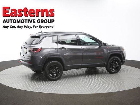 Used 2023 Jeep Compass Trailhawk AWD/4WD image 41