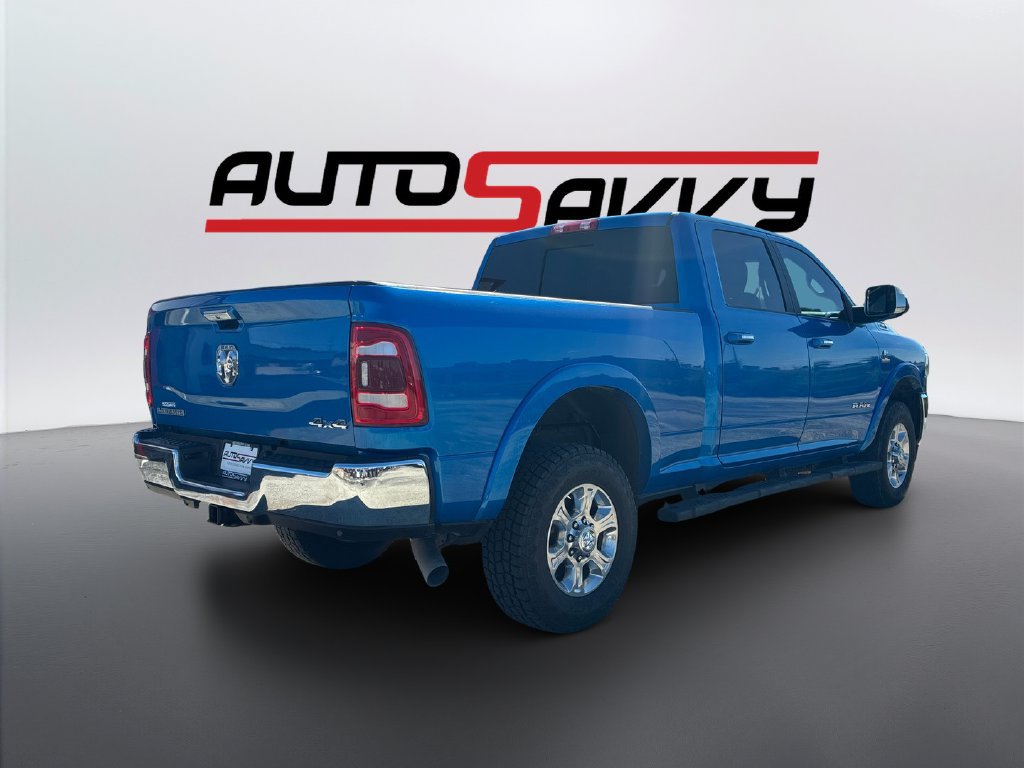 Used 2021 RAM 2500 Laramie AWD/4WD image 5