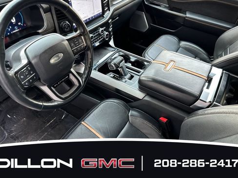 Used 2023 Ford F150 Platinum w/ Equipment Group 701A High AWD/4WD image 10