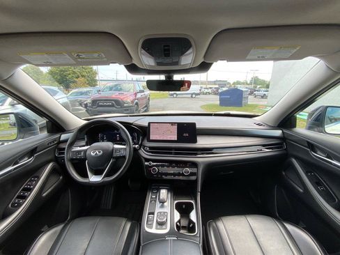 Used 2024 INFINITI QX60 Luxe AWD/4WD image 31