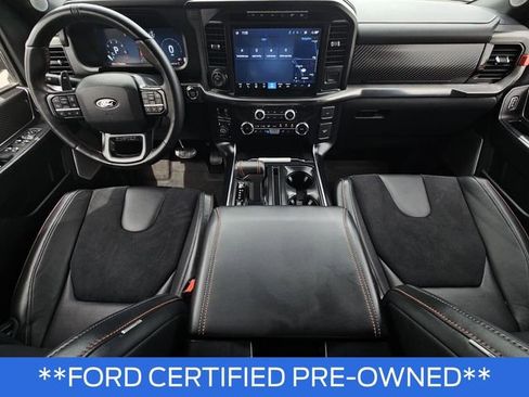 Certified 2024 Ford F150 Raptor AWD/4WD image 21