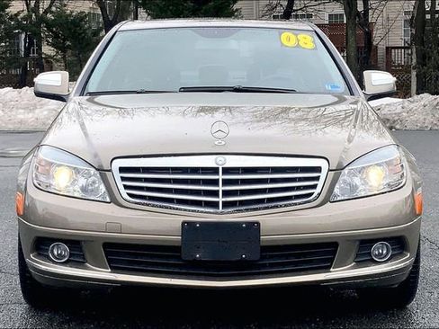 Used 2008 Mercedes-Benz C 300 4MATIC Sedan image 2