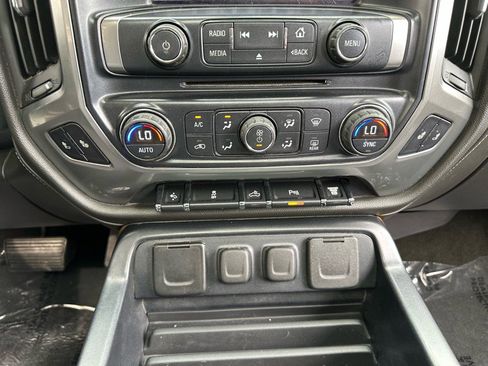 Used 2016 Chevrolet Silverado 3500 LTZ w/ Duramax Plus Package image 25