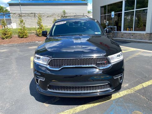 Used 2021 Dodge Durango SXT AWD/4WD image 13