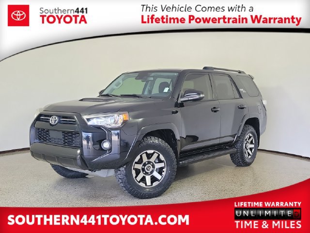 Used 2023 Toyota 4Runner TRD Off-Road Premium w/ Moonroof Package AWD/4WD image 1