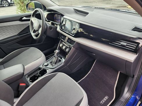 Certified 2023 Volkswagen Taos S w/ Driver Assistance Package image 14