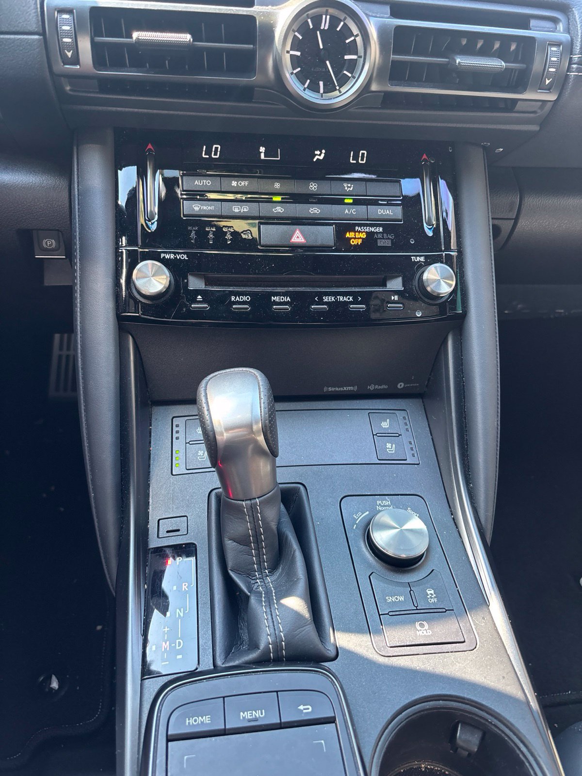 Used 2024 Lexus IS 300 F Sport w/ Accessory Package 2 RWD image 2