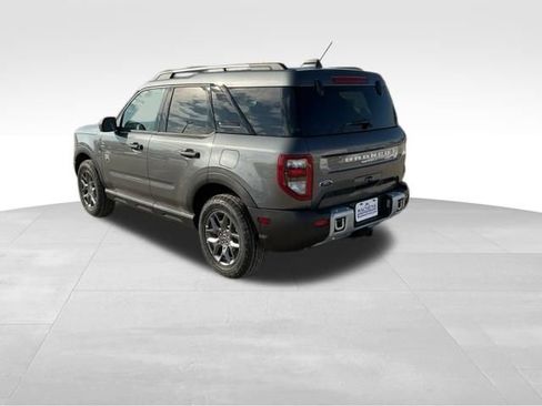 New 2025 Ford Bronco Sport Big Bend AWD/4WD image 4