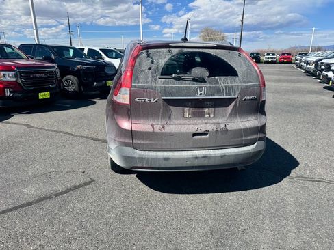 Used 2014 Honda CR-V EX-L image 3