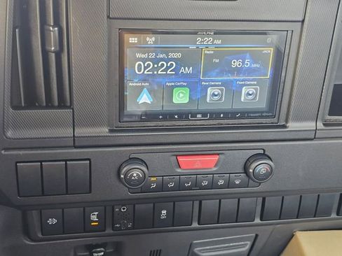 New 2025 Chevrolet Low Cab Forward 4500 XD image 8