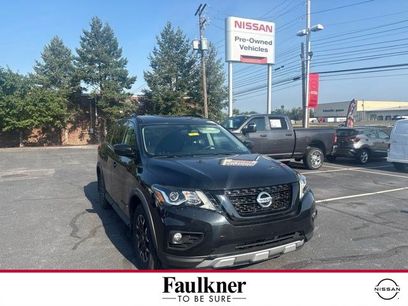Used 2020 Nissan Pathfinder SL
