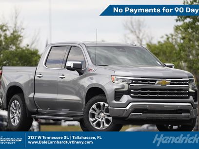 New 2026 Chevrolet Silverado 1500 LTZ w/ LTZ Premium Package