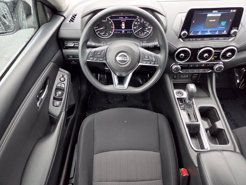 Used 2024 Nissan Sentra SV FWD image 27