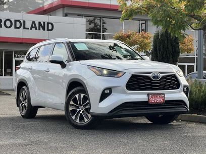 Certified 2022 Toyota Highlander XLE