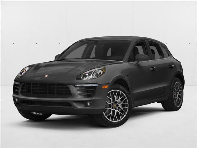 Used 2018 Porsche Macan S AWD/4WD image 1