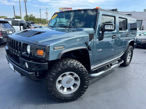 Used 2008 HUMMER H2 AWD/4WD image 1