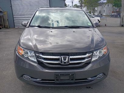 Used 2015 Honda Odyssey Touring Elite