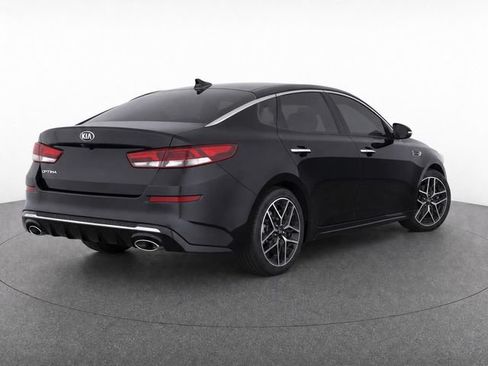 Used 2020 Kia Optima SE FWD image 6